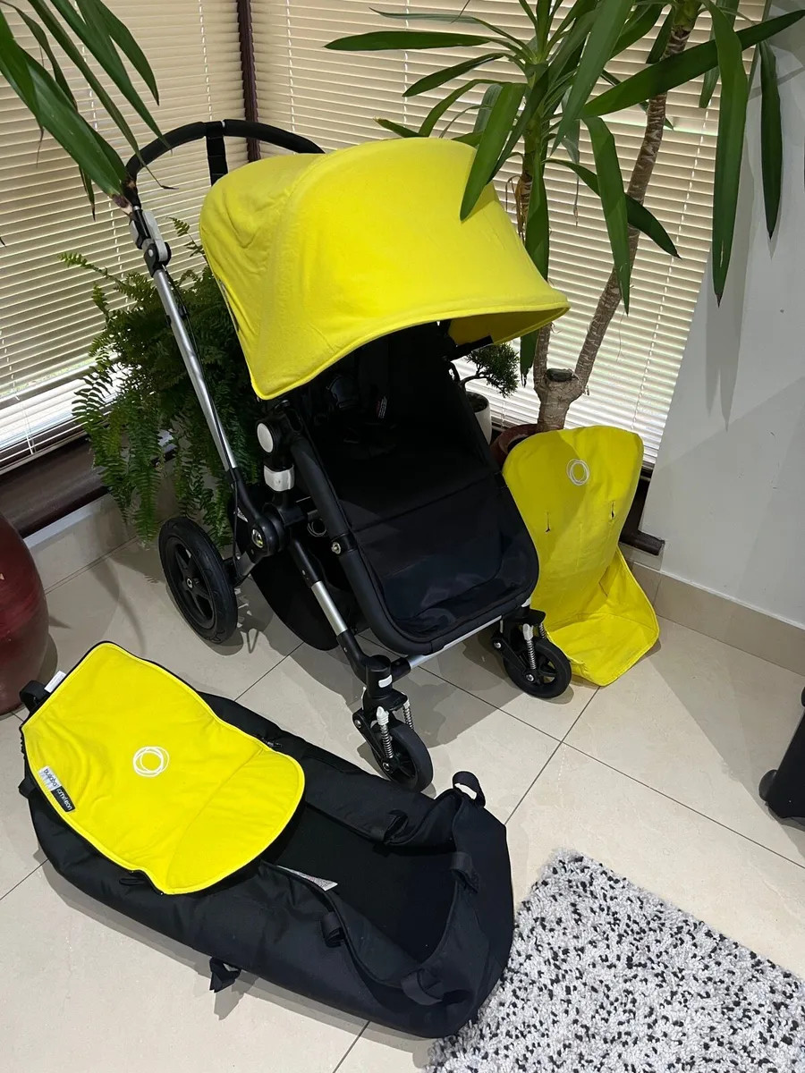 Bugaboo cameleon 2025 done deal