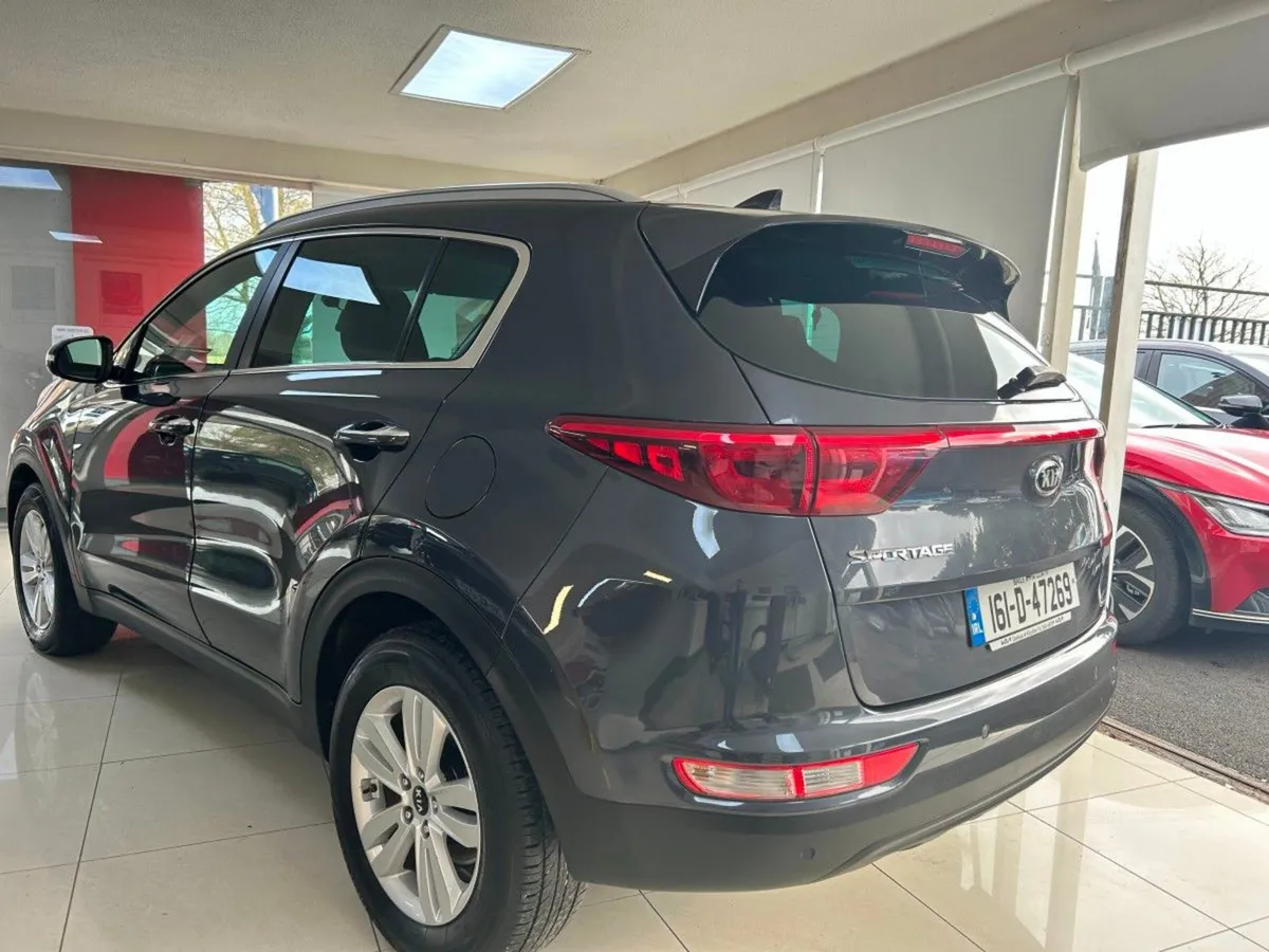 2016 Kia Sportage 1.7 LX - Image 3