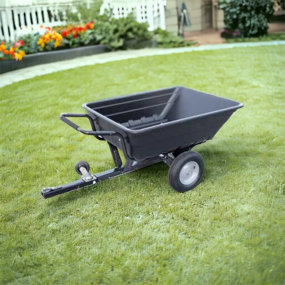 Piranha Lawnmower Trailer 300kg (Free Delivery)