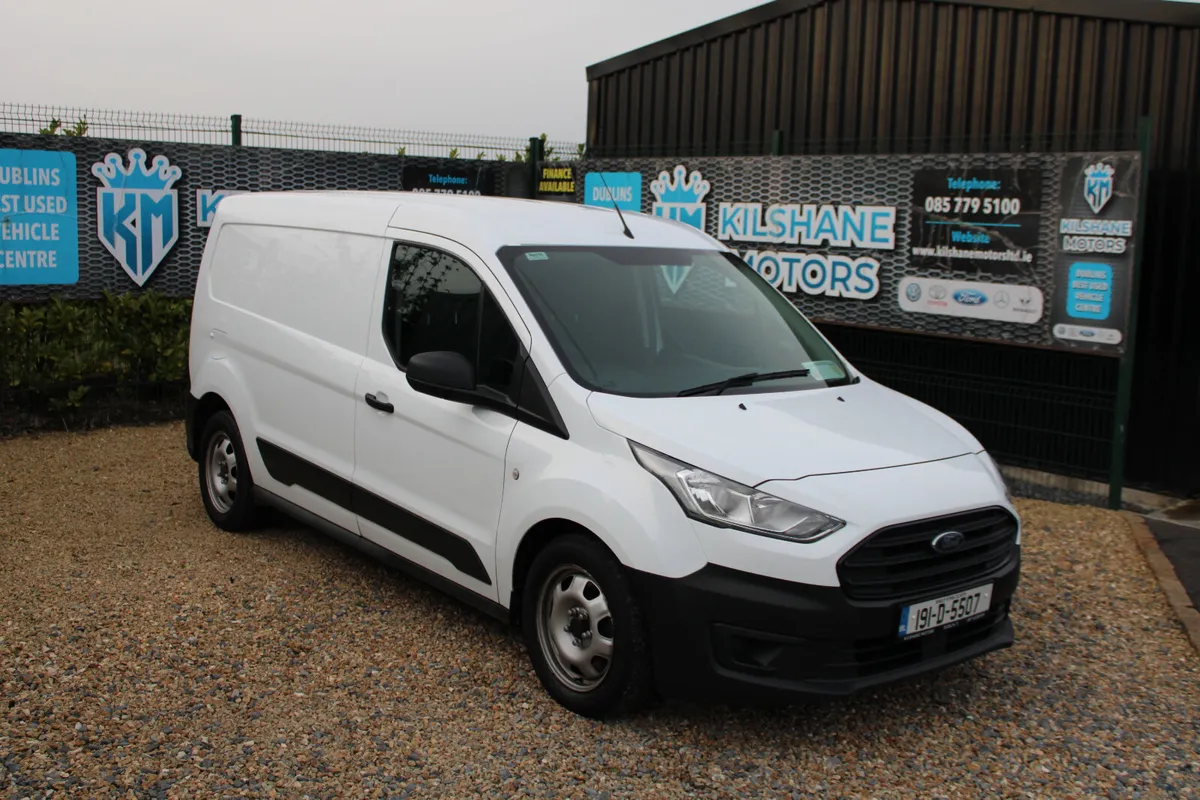 2019, Ford Connect, LWB - Image 1