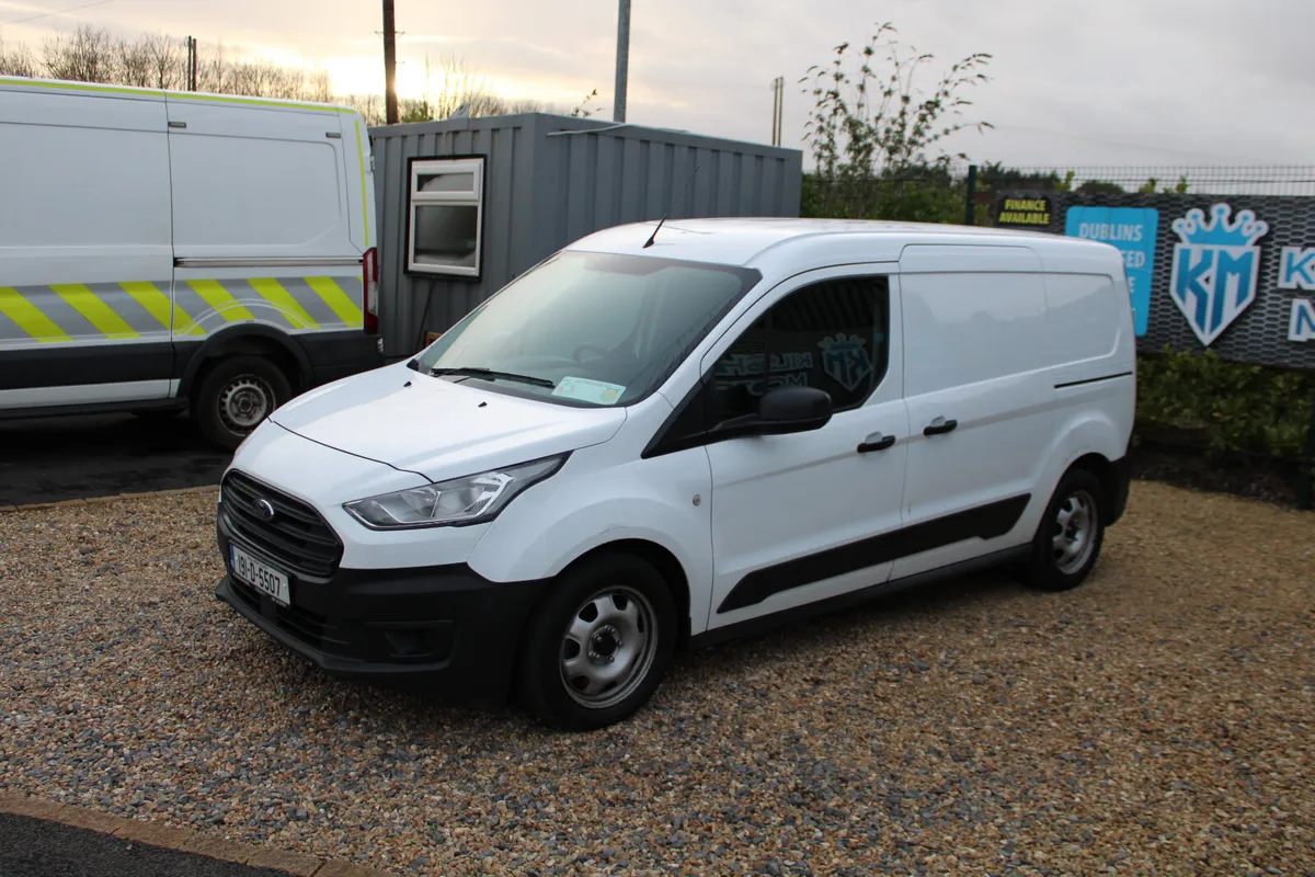 2019, Ford Connect, LWB - Image 3