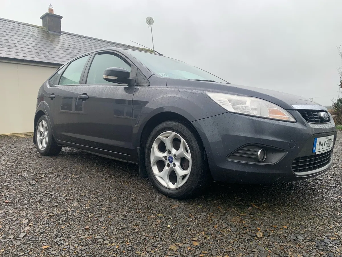 Ford focus 2011 New Nct 05-25 Nct and tax high spe