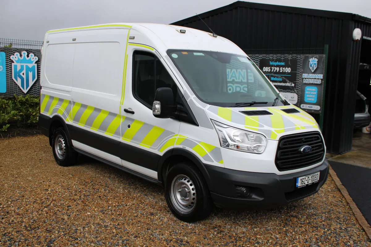 2016, Ford Transit 350, MWB - Image 1