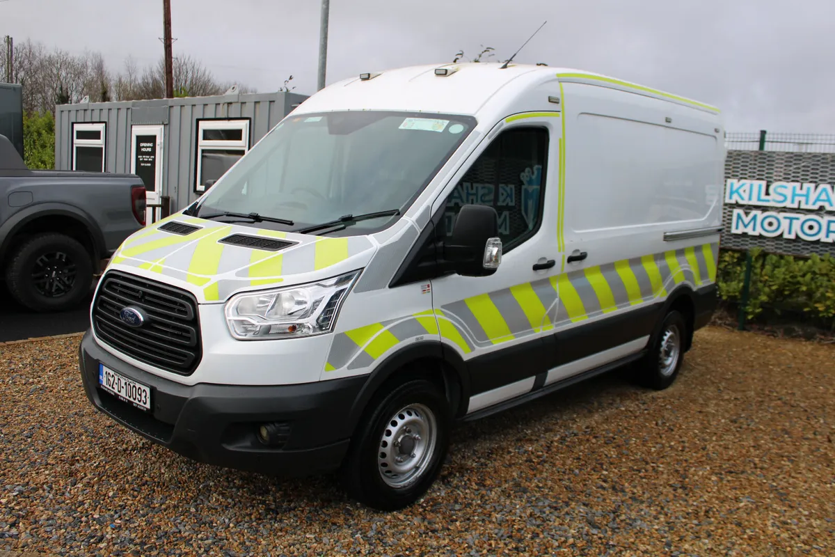 2016, Ford Transit 350, MWB - Image 3