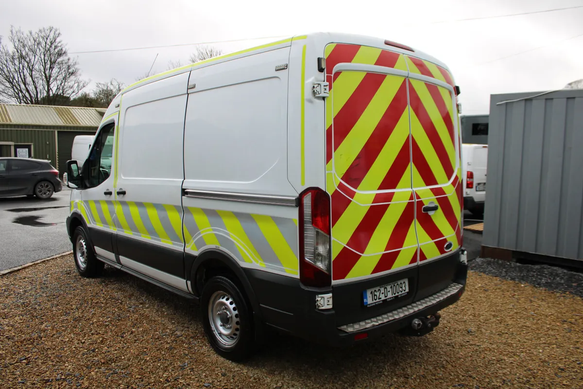 2016, Ford Transit 350, MWB - Image 4