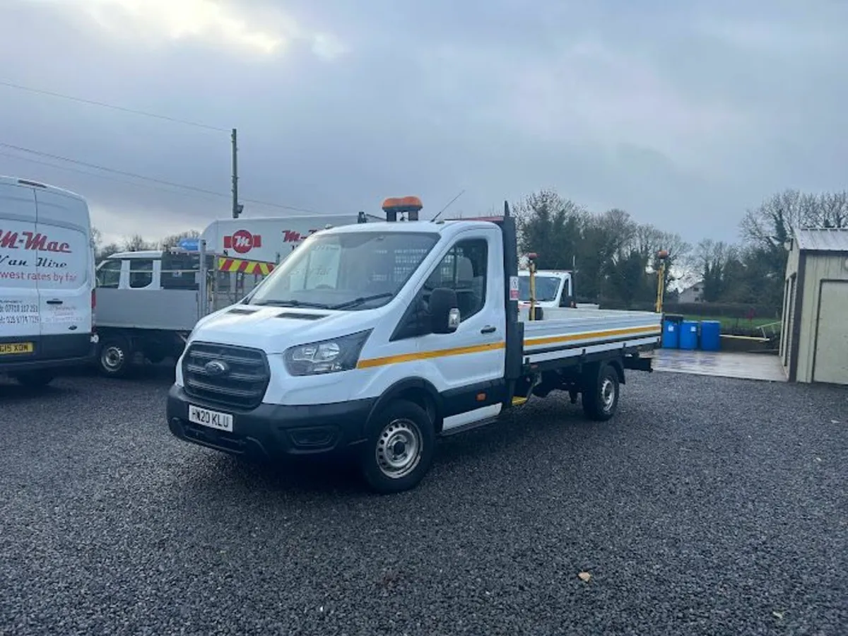 Ford Transit 2020 - Image 1