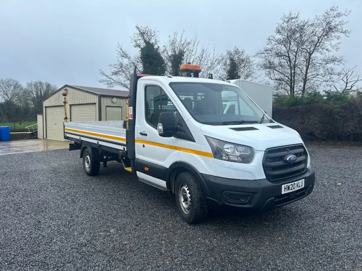Ford Transit 2020 - Image 3