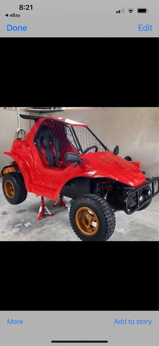 Havel buggy honda engine 160cc - Image 1