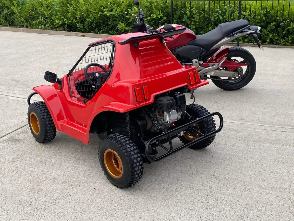 Havel buggy honda engine 160cc - Image 4