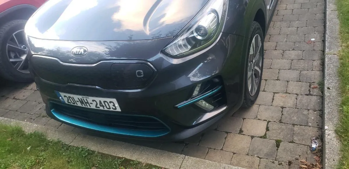 Kia E Niro 64.8KLW 455 klm range - Image 2