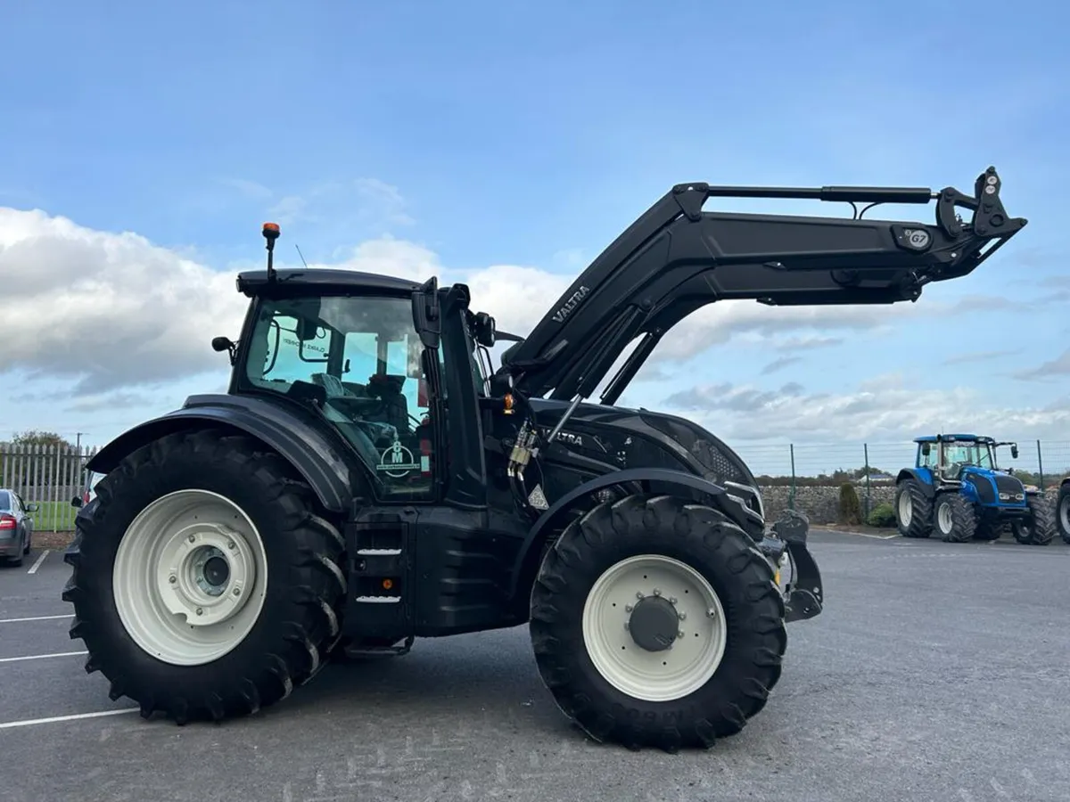 NEW Valtra T195 Versu - Fully Loaded With Spec
