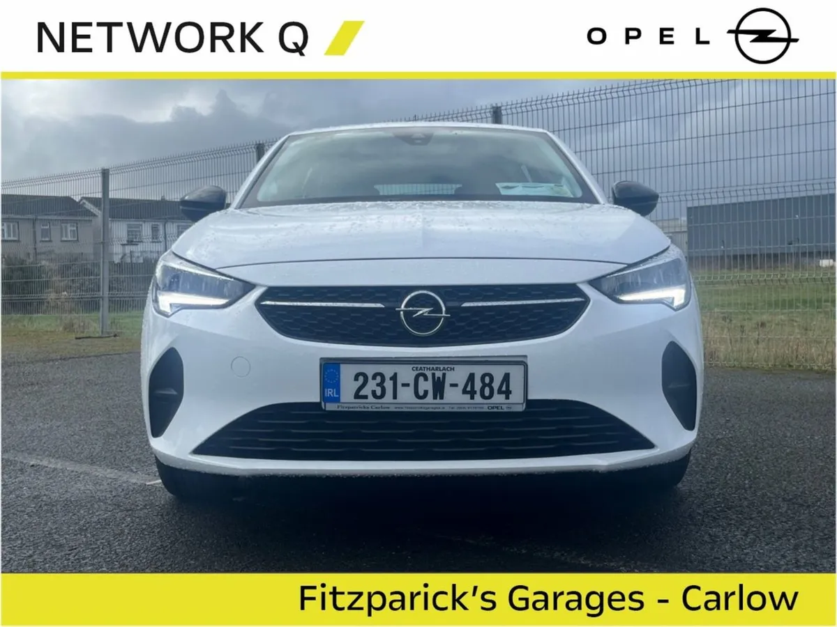 Opel Corsa SC 1.2i (75ps) S/S 5 Speed - Image 3