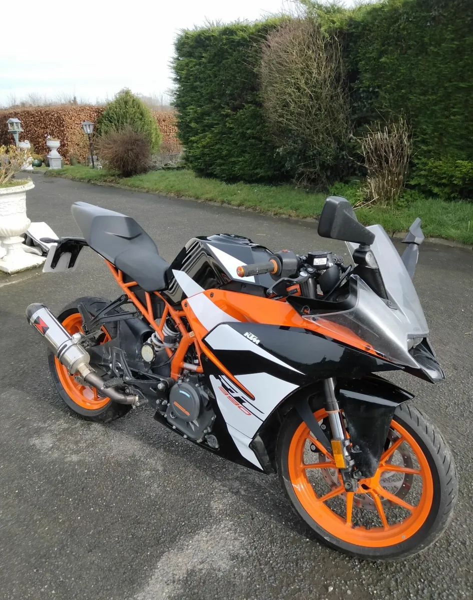 KTM RC390 - Image 1