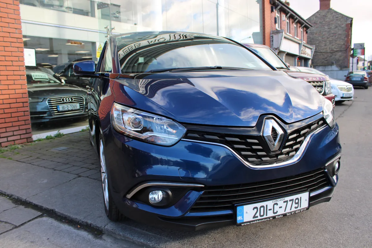 Renault Grand Scenic 2020 7 SEAT *SOLD*
