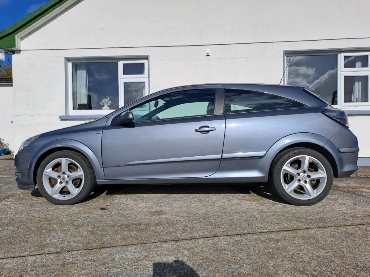 2006 Vauxhall Astra SRI 2.0 16V Turbo~NCT 5-2025~