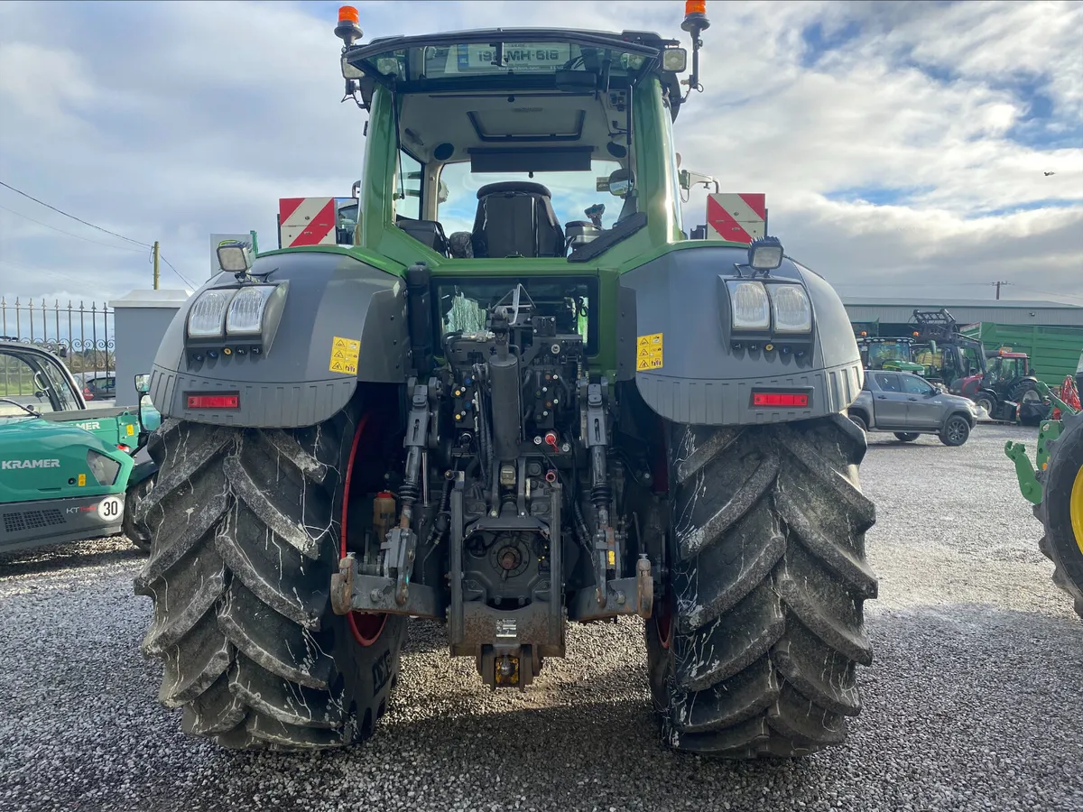 2019 Fendt 828 - Image 4