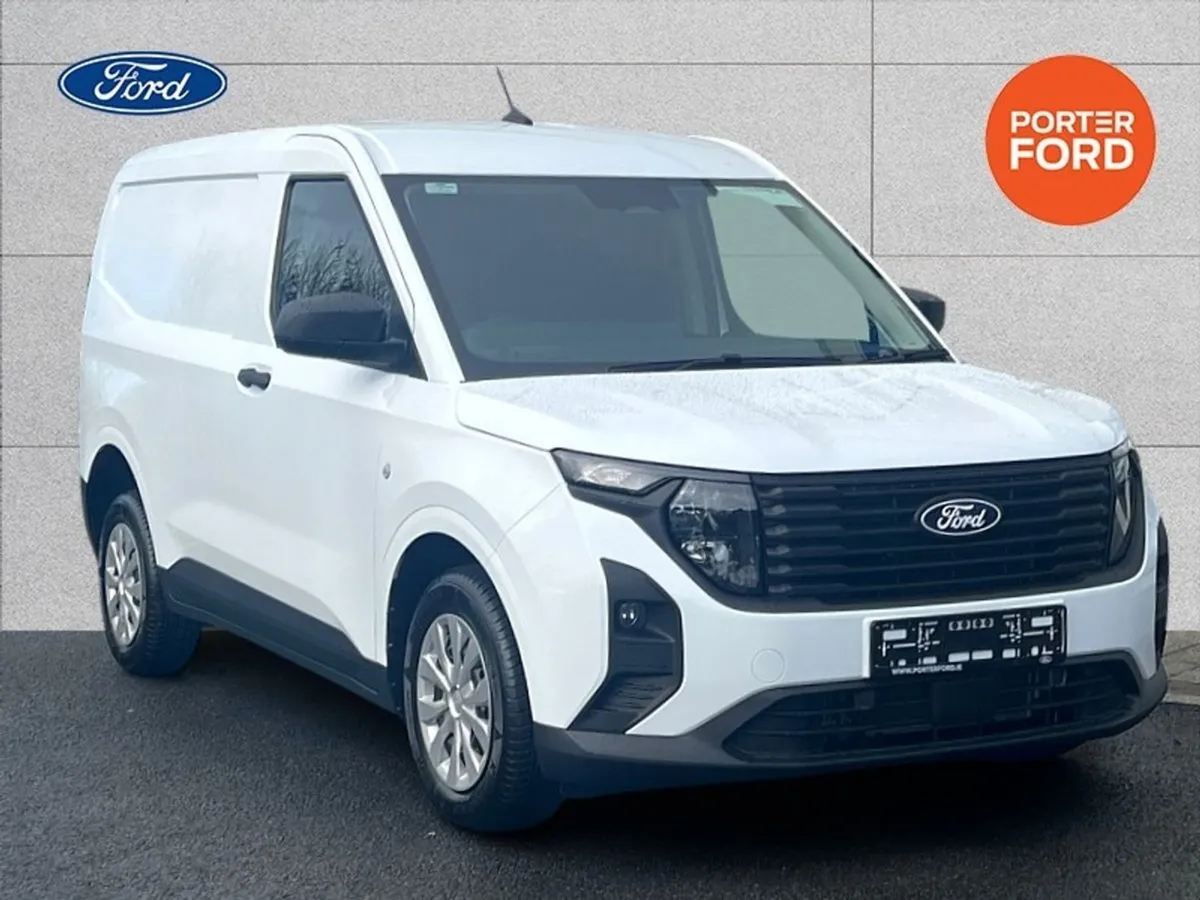 Ford TRANSIT COURIER New Courier  Available TO Or - Image 1