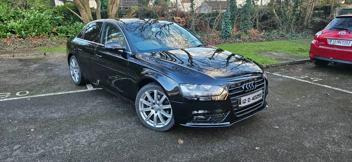 Audi A4 New Nct Automatic