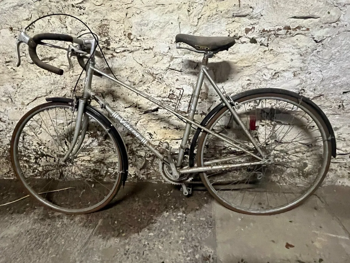 Vintage viking store bike for sale