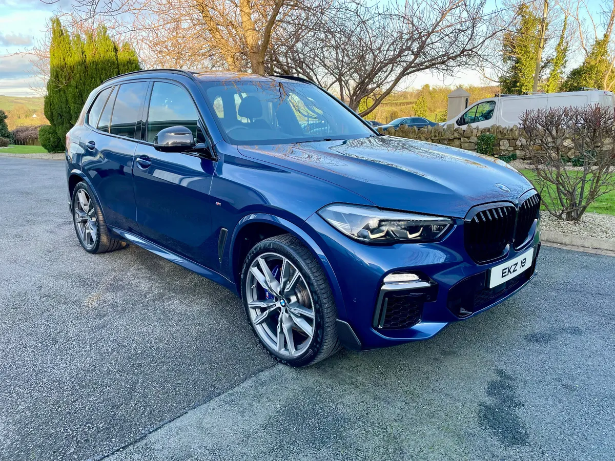 BMW X5 2018*182*GO5 M50D NEW MDOEL*HIGH SPEC*MINT* - Image 1