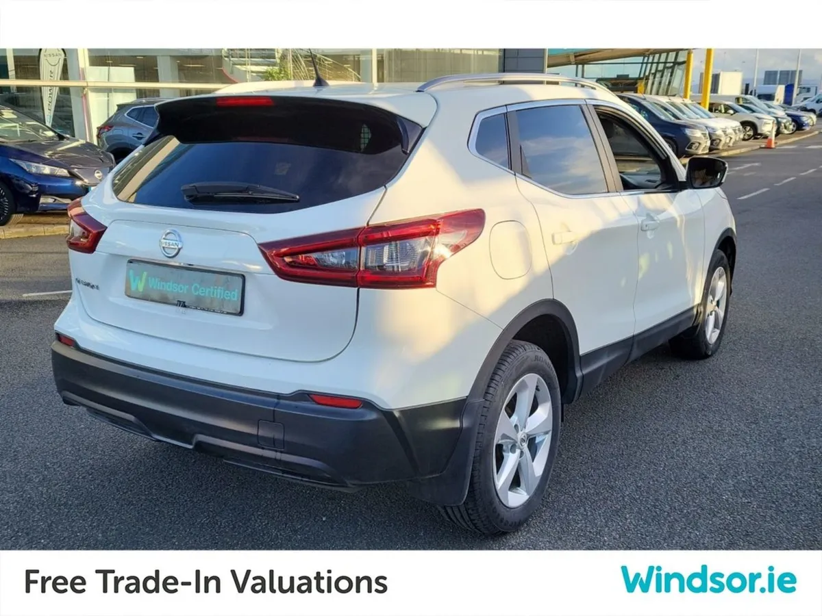 Nissan QASHQAI 1.5 DSL SE VAN - Image 3