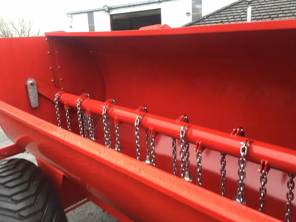 Belmac Side Spreader - Image 2