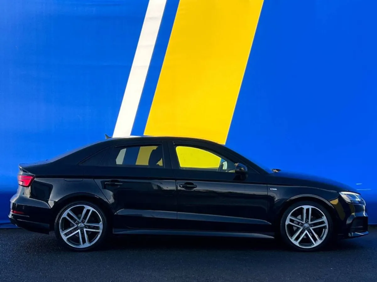 Audi A3 1.6 TDI Sline // 18 Sline Alloys // Ha for sale in Co. Dublin