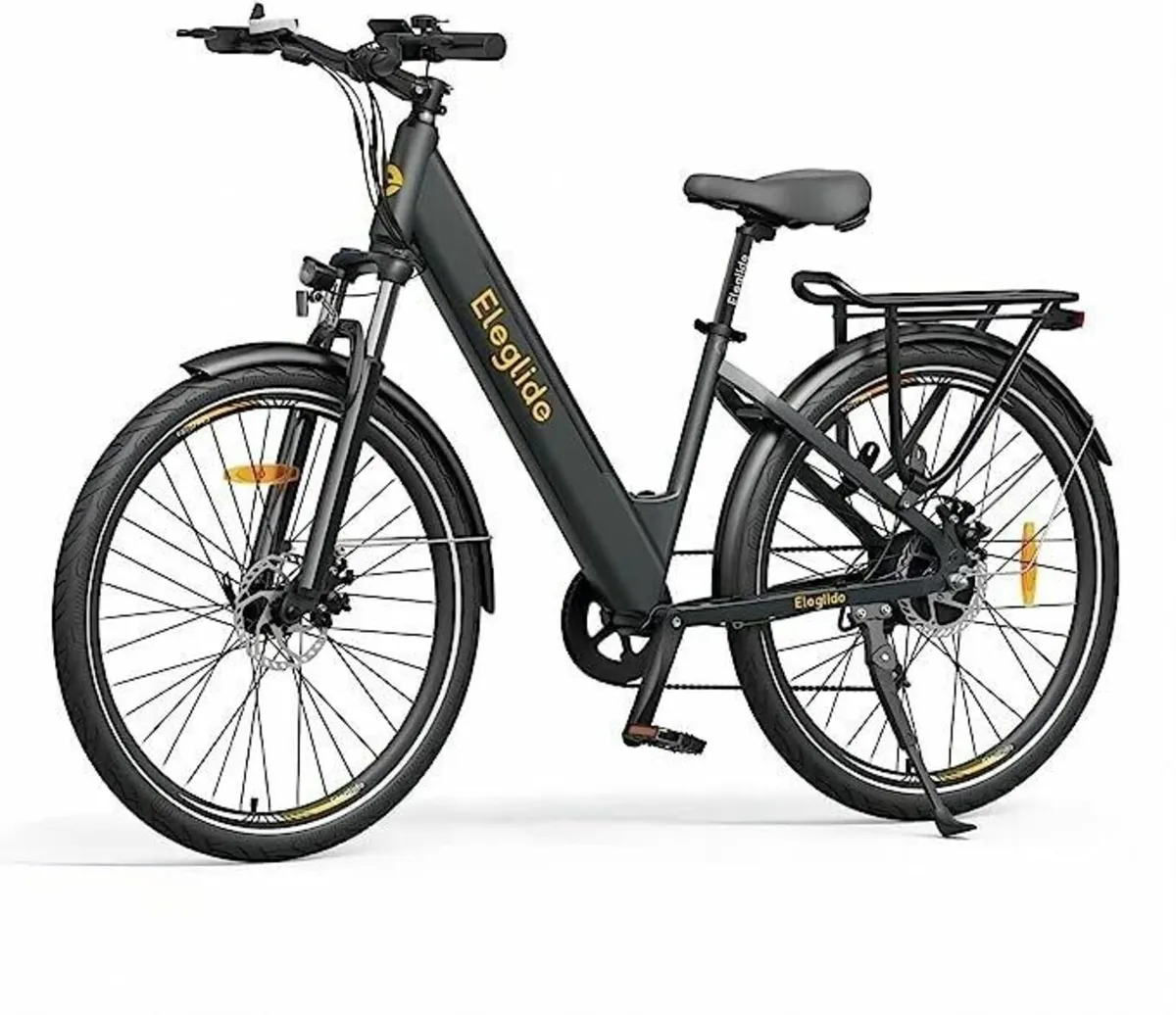 Donedeal store electric bike