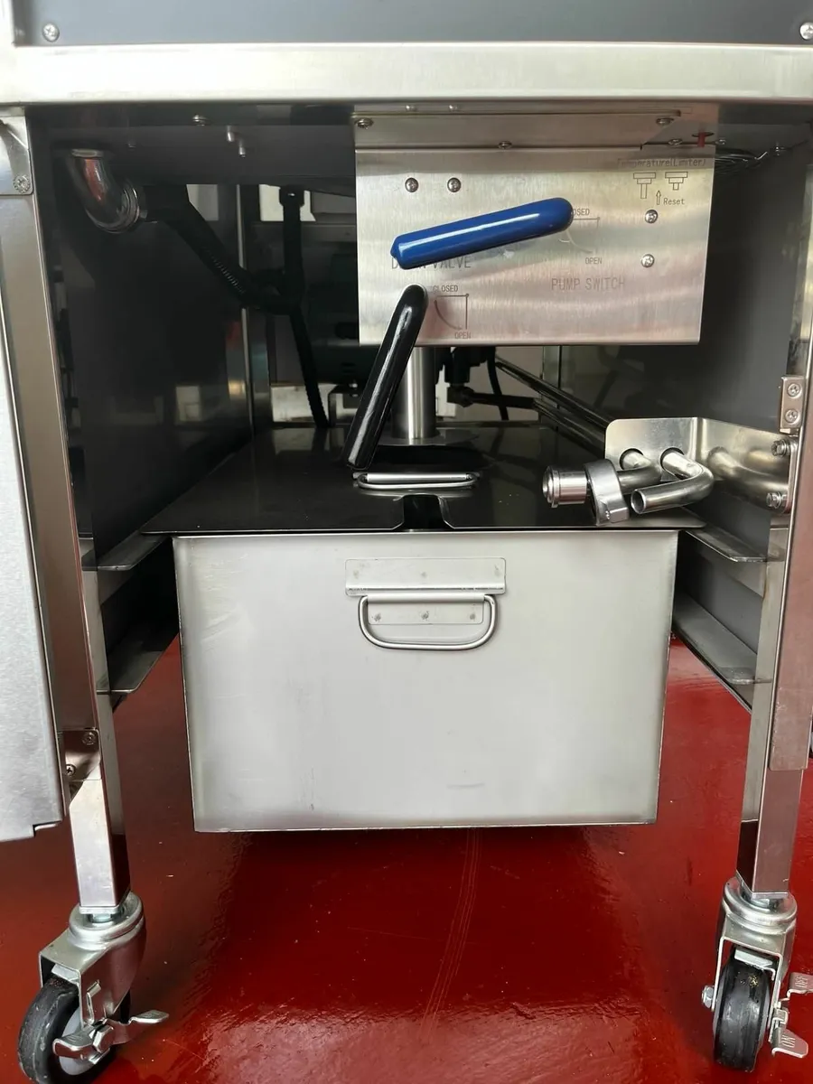 PFS Chicken Pressure Fryer - Image 3
