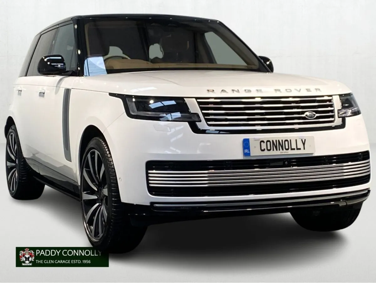 Land Rover Range Rover  N1 Commercial 5 Seater  S - Image 1