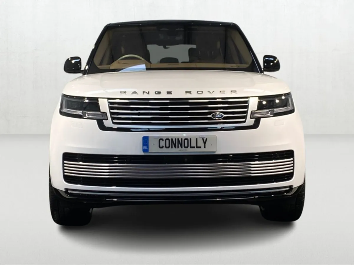 Land Rover Range Rover  N1 Commercial 5 Seater  S - Image 2