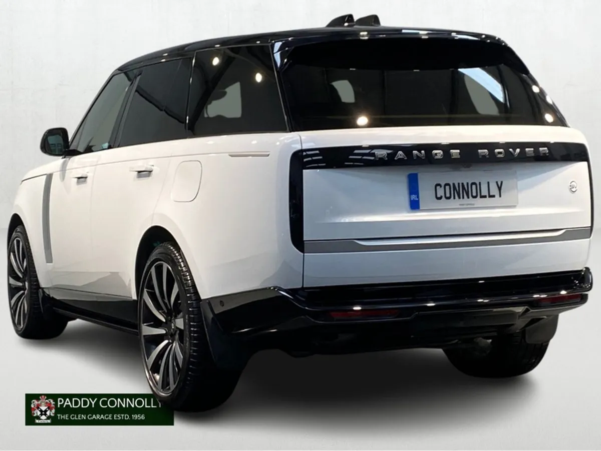 Land Rover Range Rover  N1 Commercial 5 Seater  S - Image 3