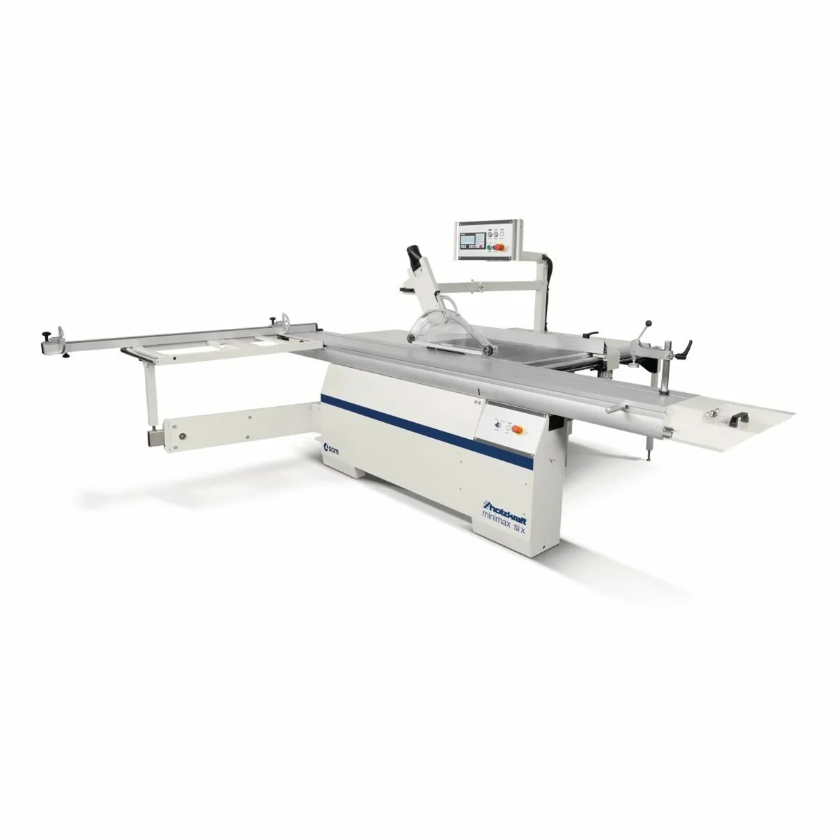 Minimax Sliding Table Saw - Special Offer