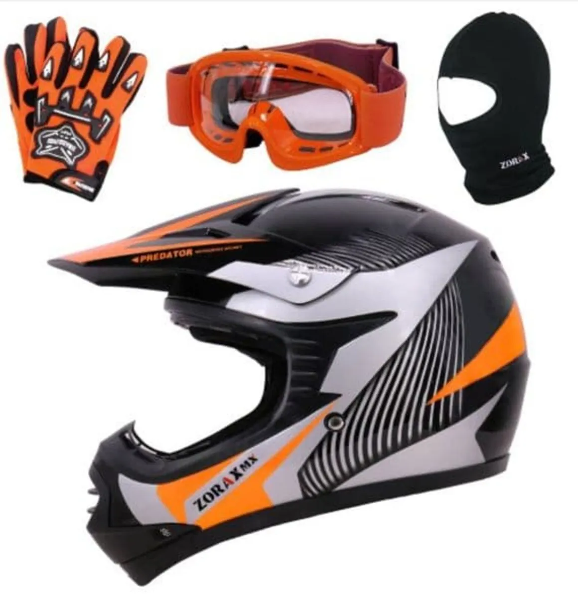 Childrens quad best sale bike helmets