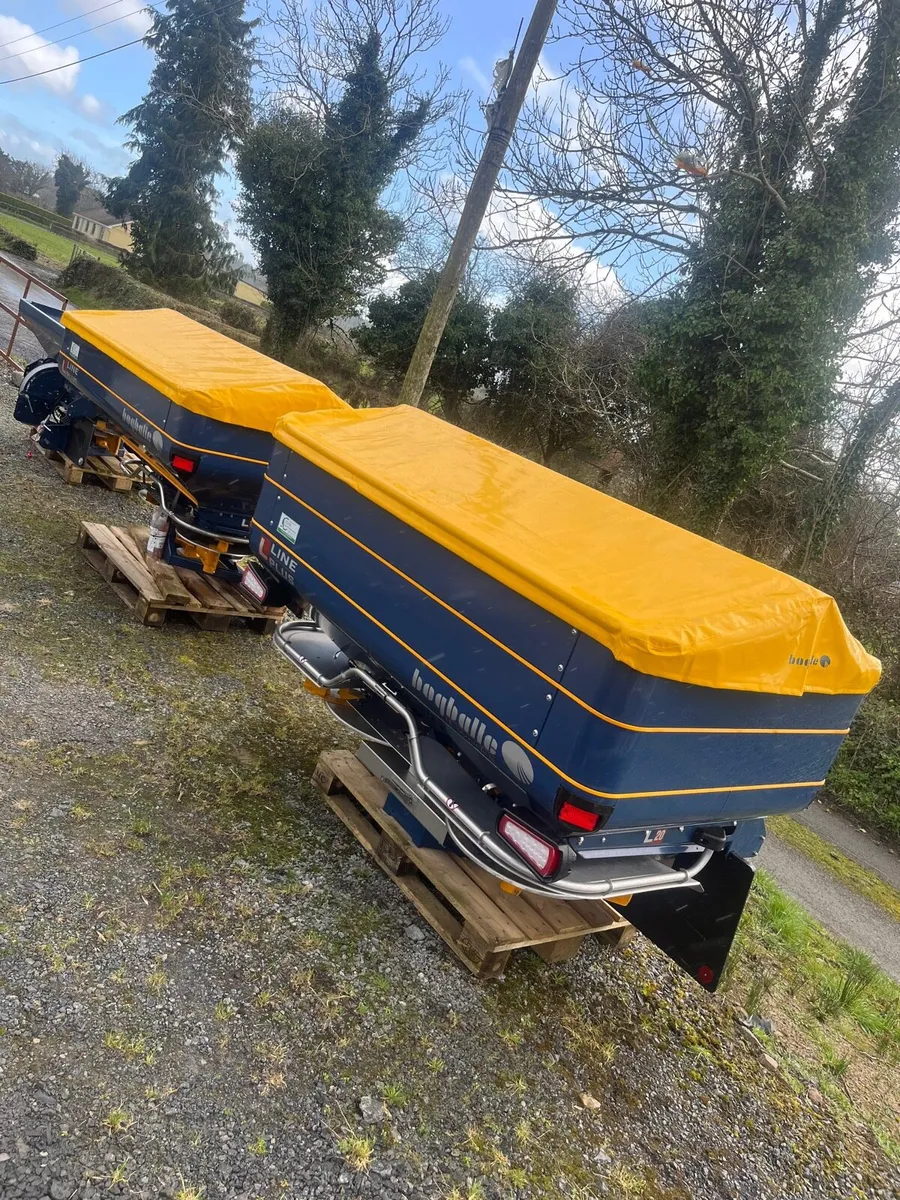 Bogballe Fertiliser Spreaders - Image 2