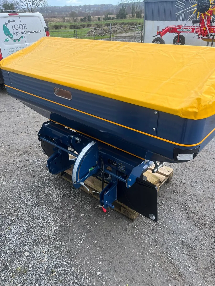 Bogballe Fertiliser Spreaders - Image 3