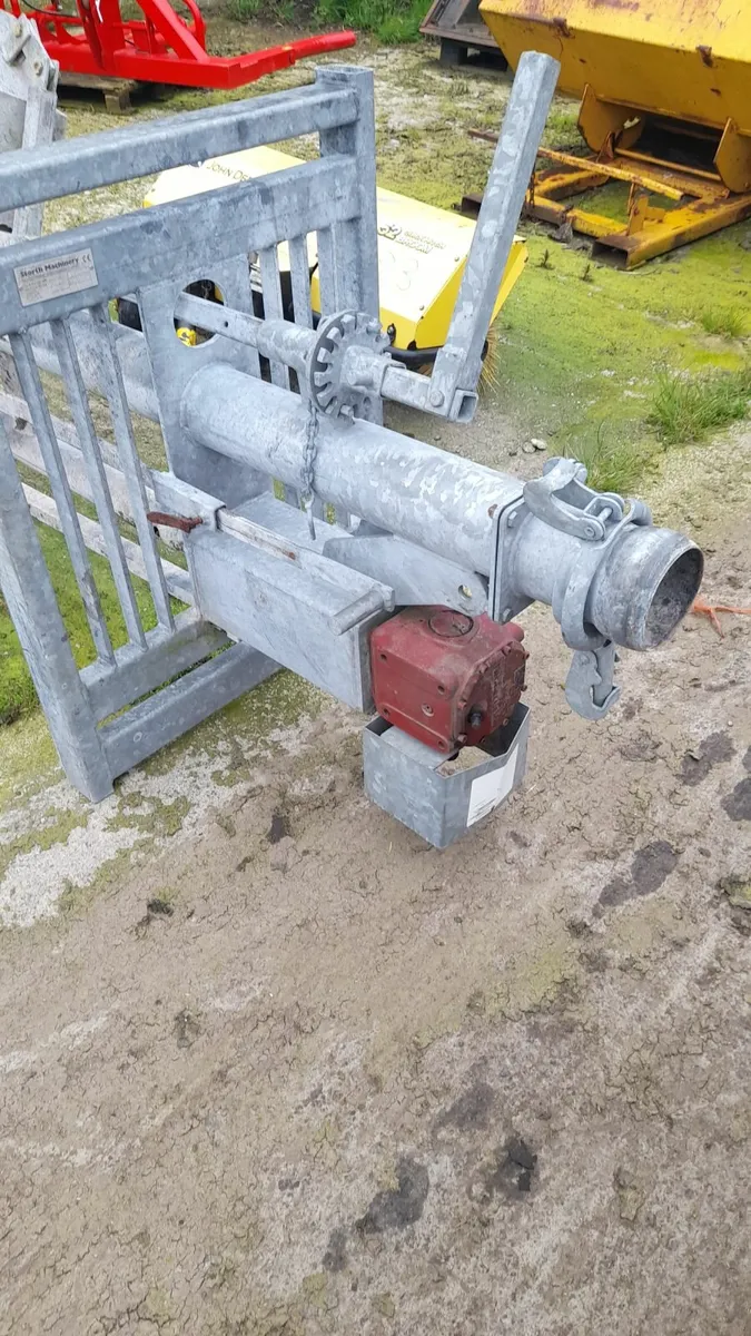 slurry pump - Image 1