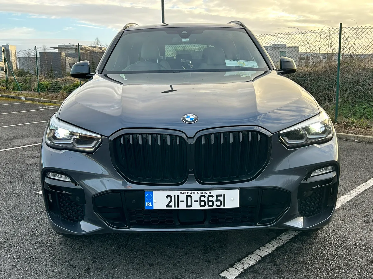 2021 BMW X5 45E M SPORT PHEV - Image 3