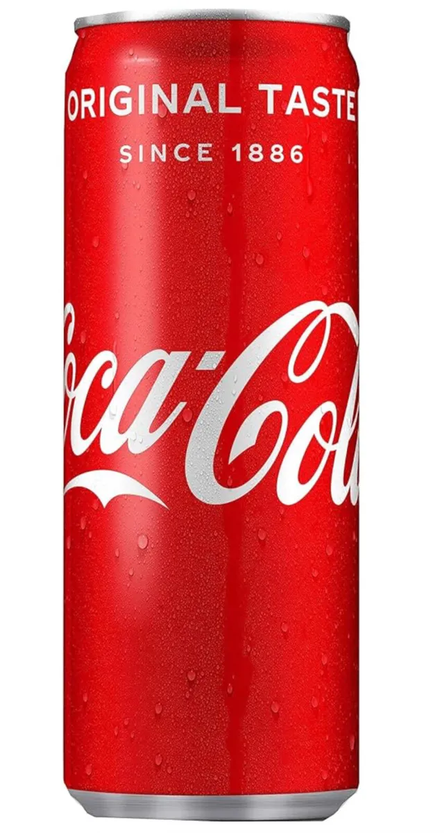 24 Cans Coke €12
