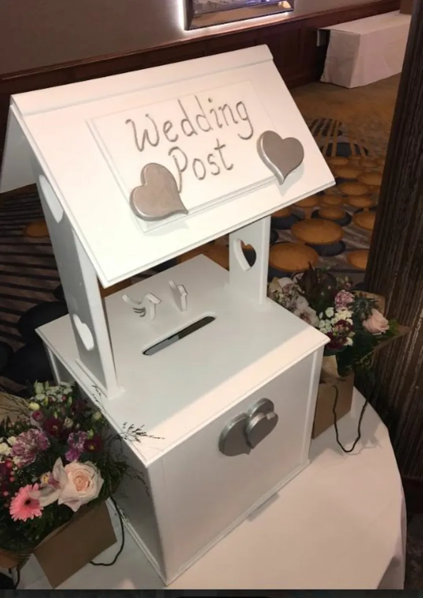 Wedding Post Box - Image 1