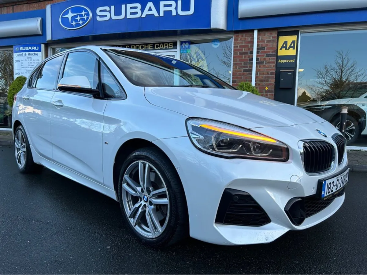 BMW 2 Series M-sport Hybrid XE M-sport Premium - for sale in Co. Dublin ...