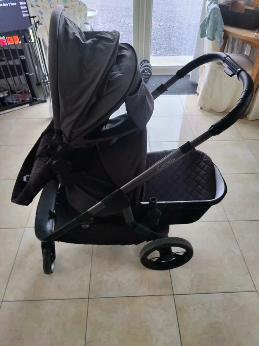 iCandy double buggy - Image 1