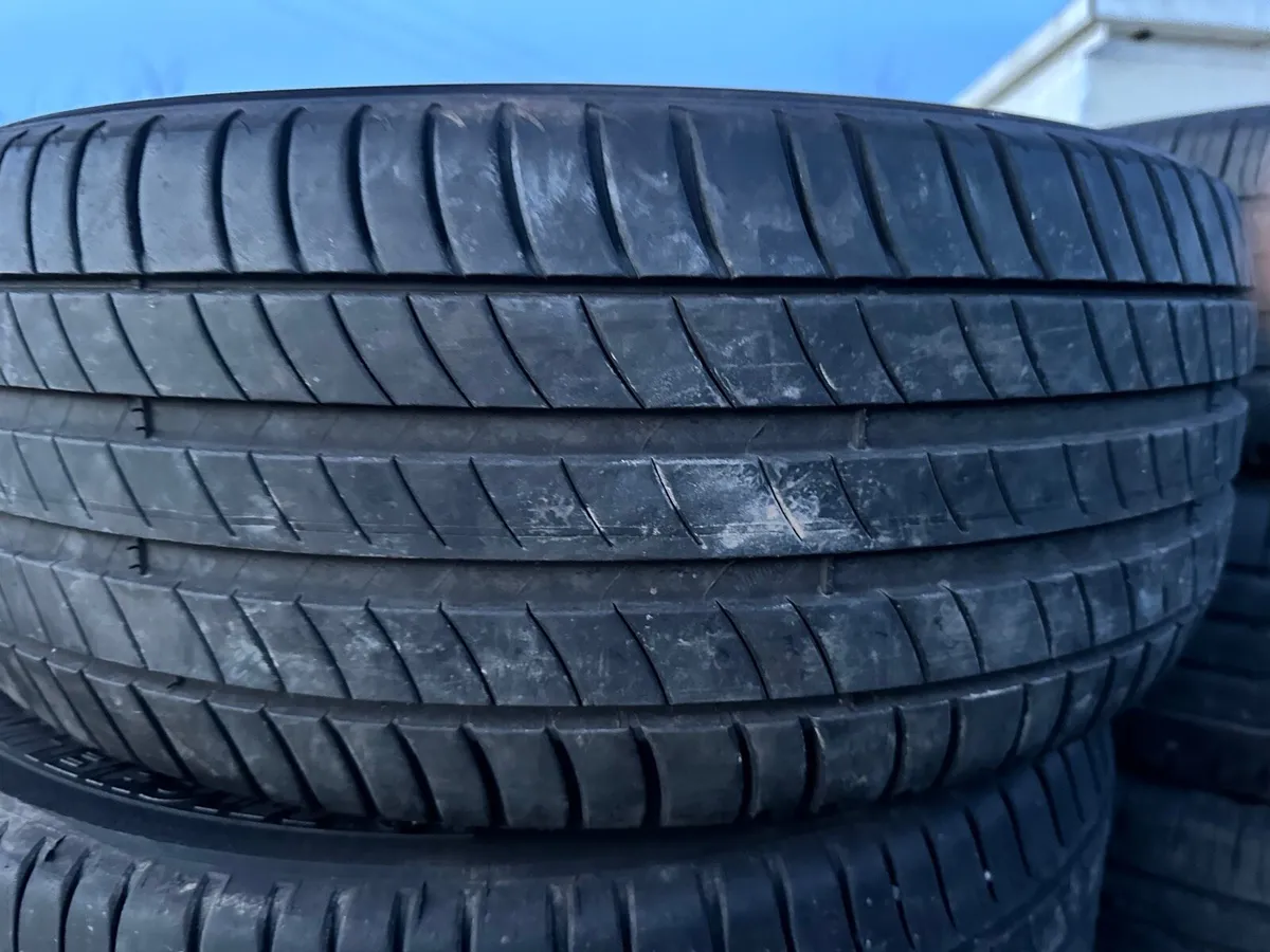 Partworn tyres available in stock 0838600458 - Image 1