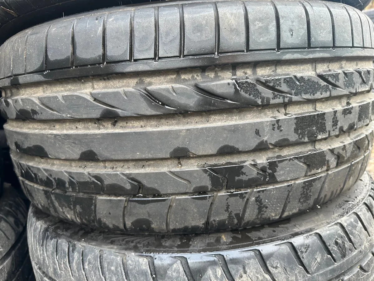 Partworn tyres available in stock 0838600458 - Image 4