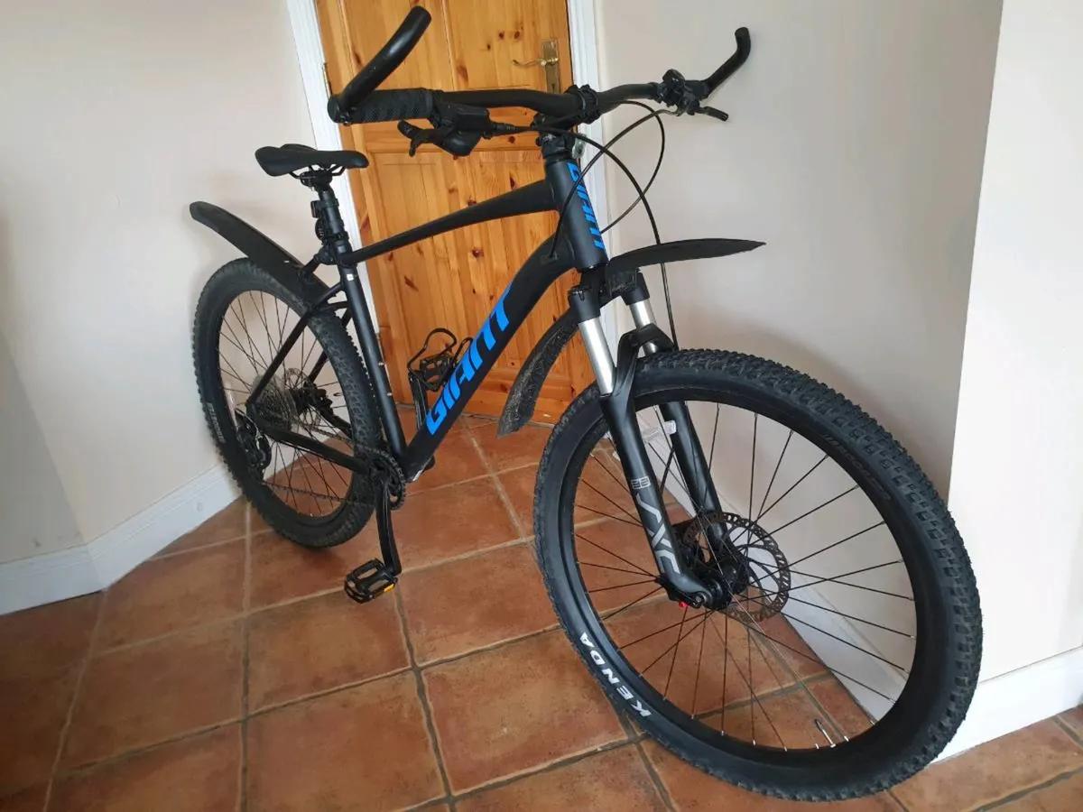 Giant Talon 1 Mountain Bike - Adult