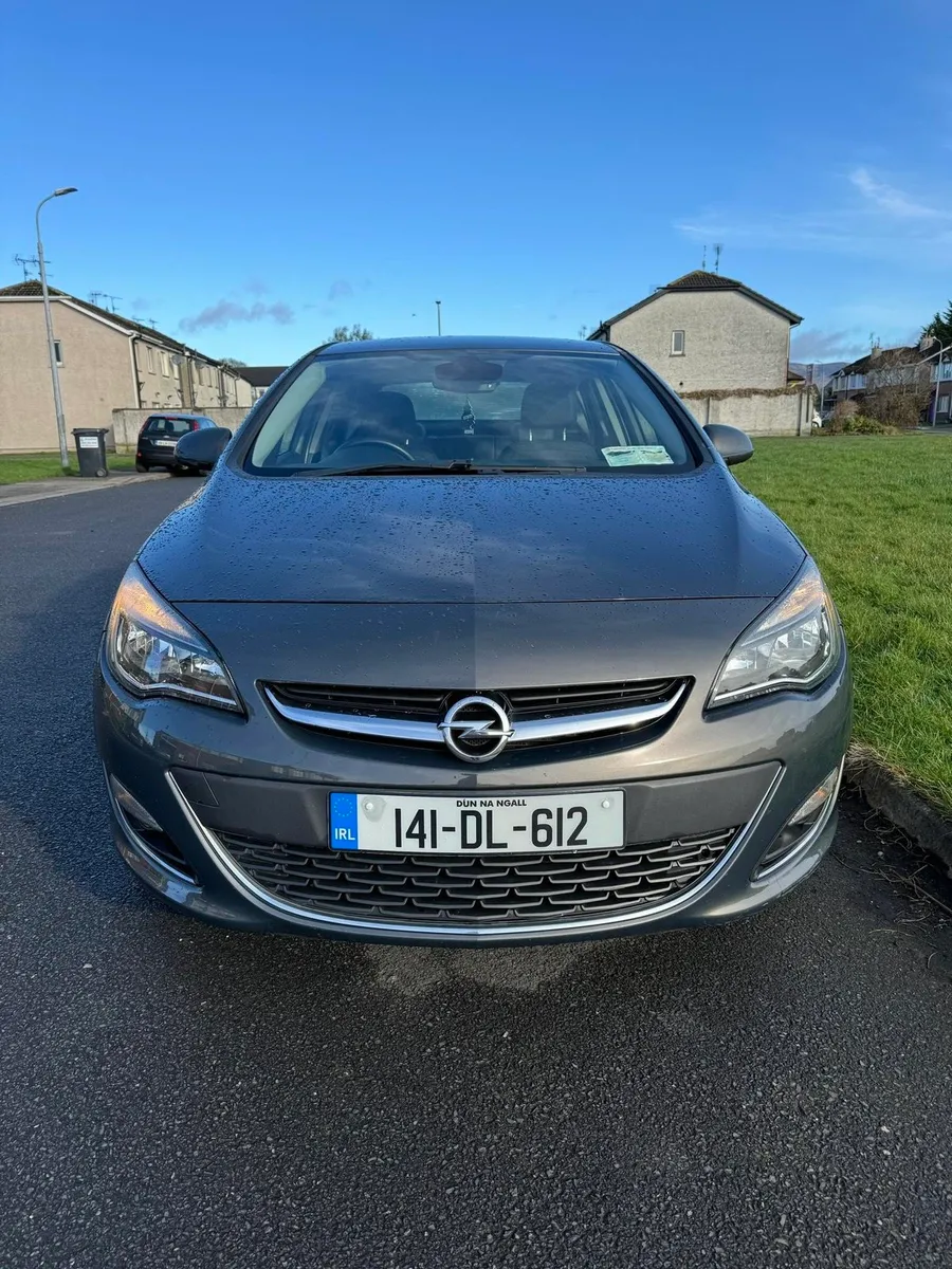 OPEL ASTRA NEW NCT