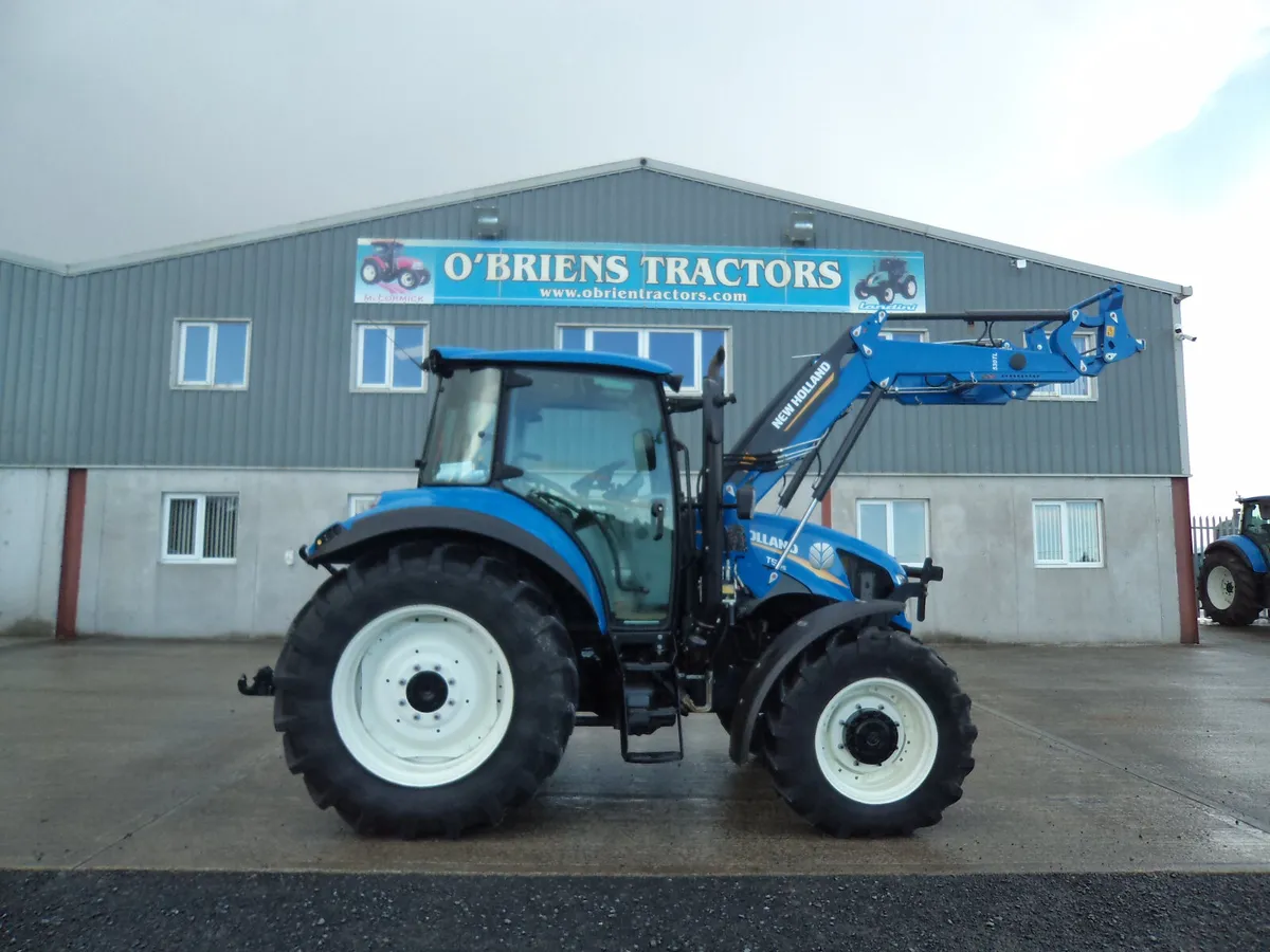 2016 New Holland T5.95 - Image 1