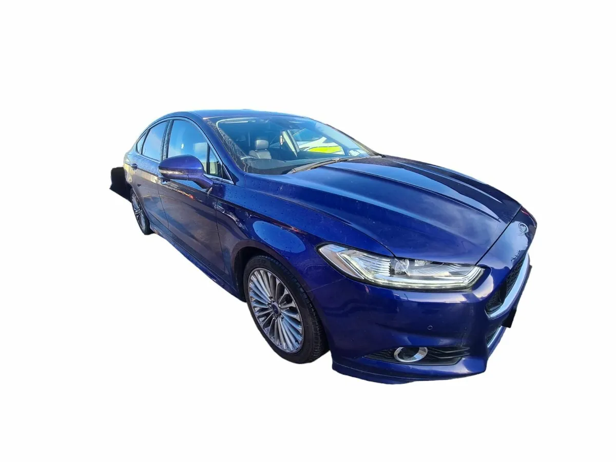 *** 2016 FORD MONDEO 2.0 TDCI FOR BREAKING *** - Image 3