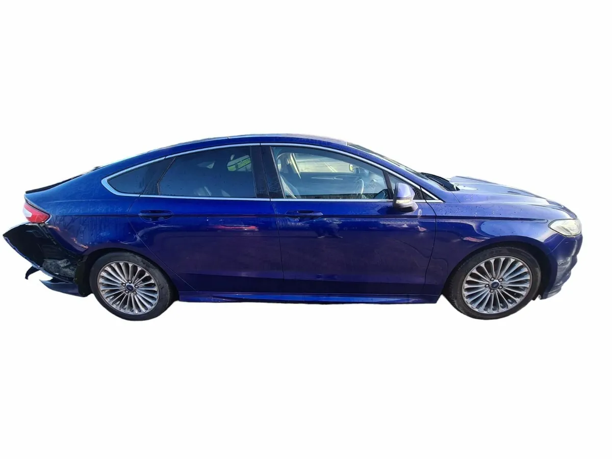 *** 2016 FORD MONDEO 2.0 TDCI FOR BREAKING *** - Image 4