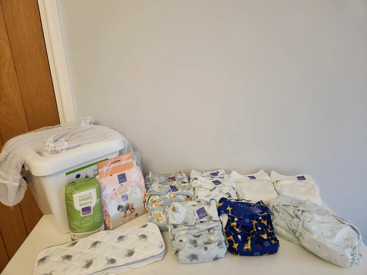 Bambino Mio nappies